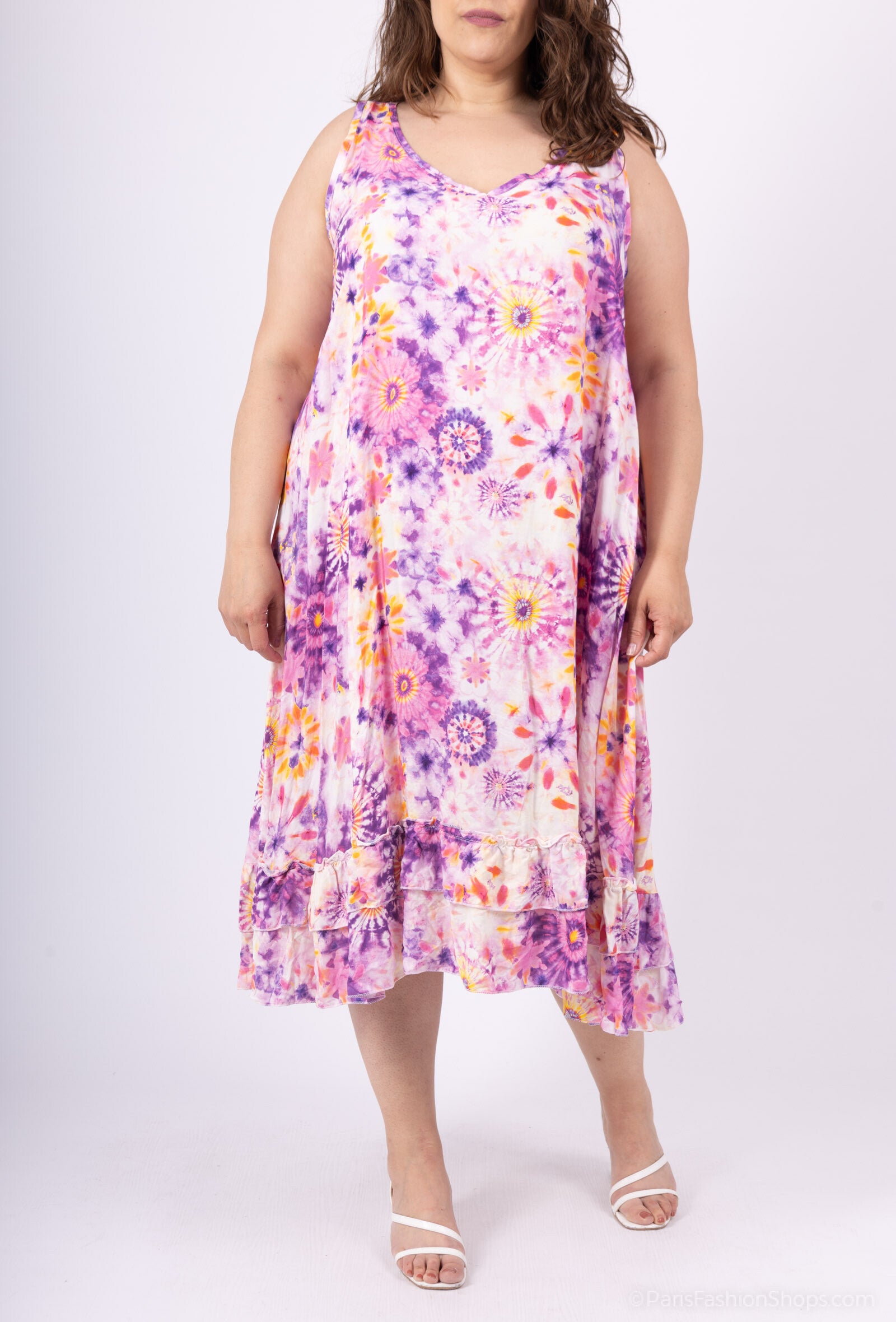 Plus Size DRESS