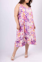 Plus Size Klänning