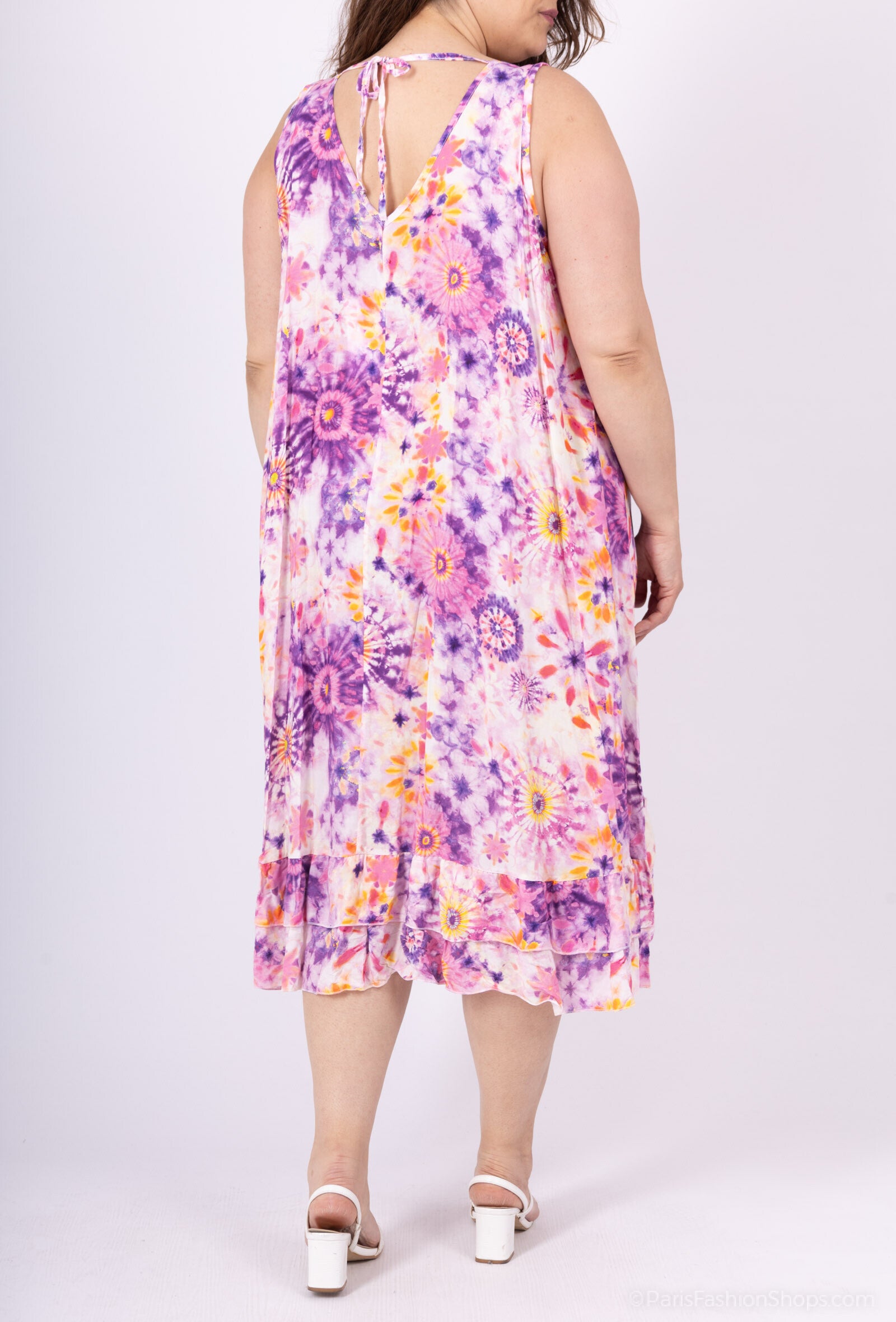 Plus Size Klänning