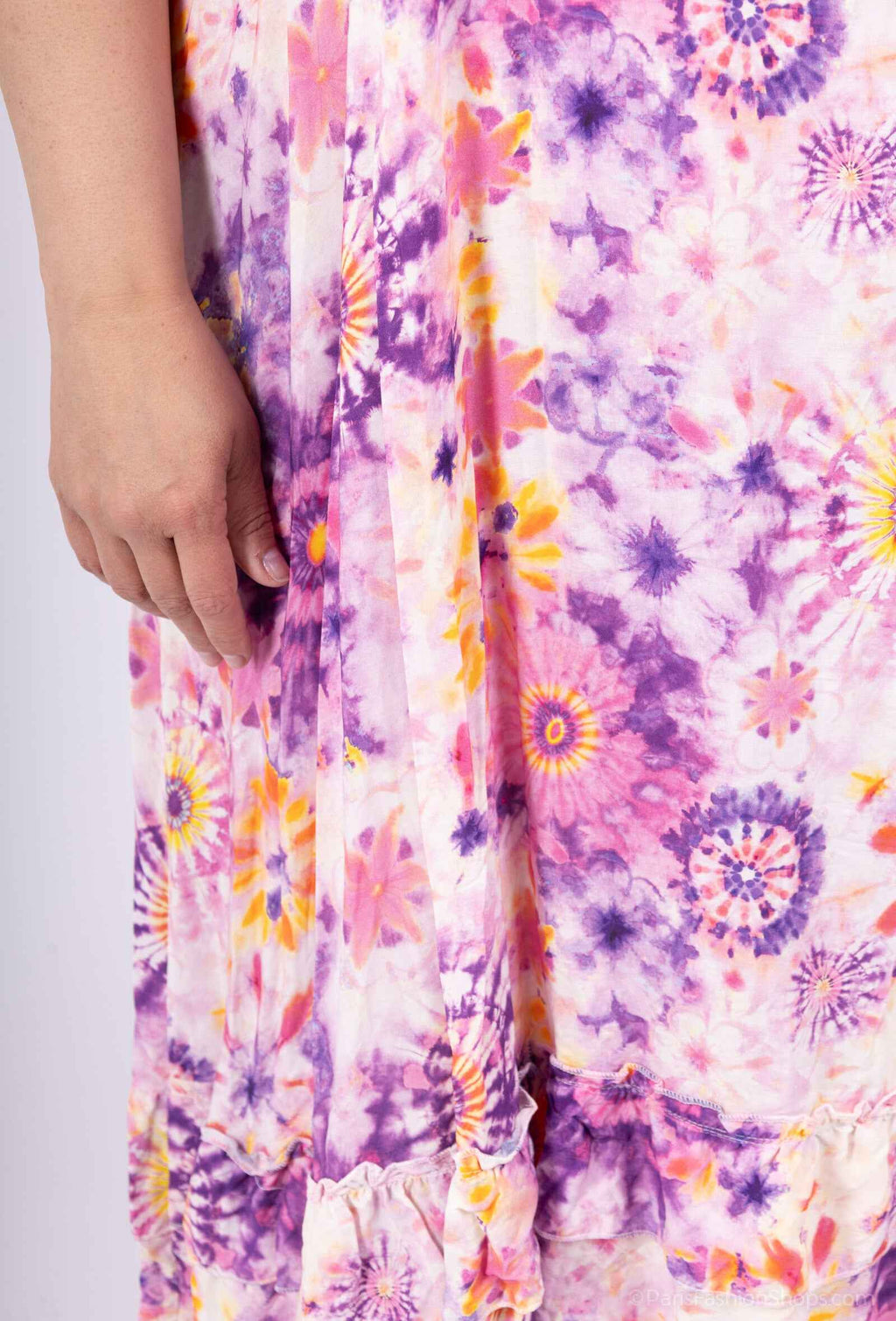 Plus Size Klänning