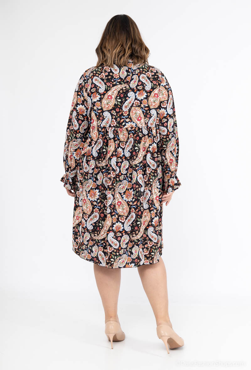 Plus Size Klänning