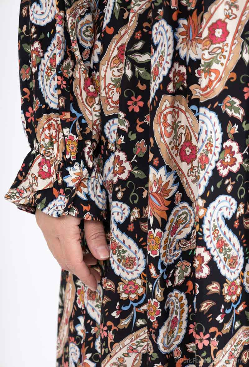Plus Size Klänning