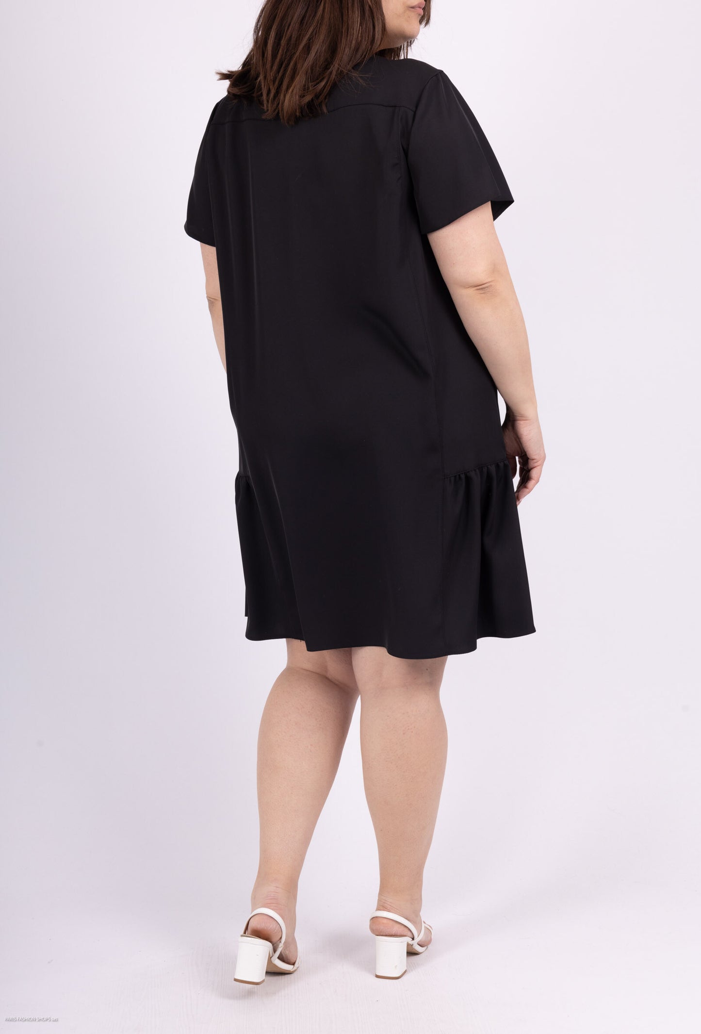 Plus Size Klänning