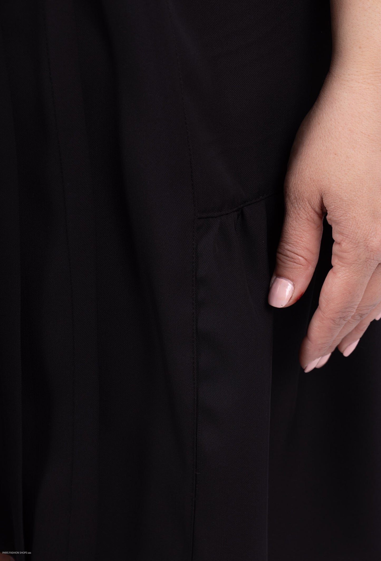 Plus Size Klänning