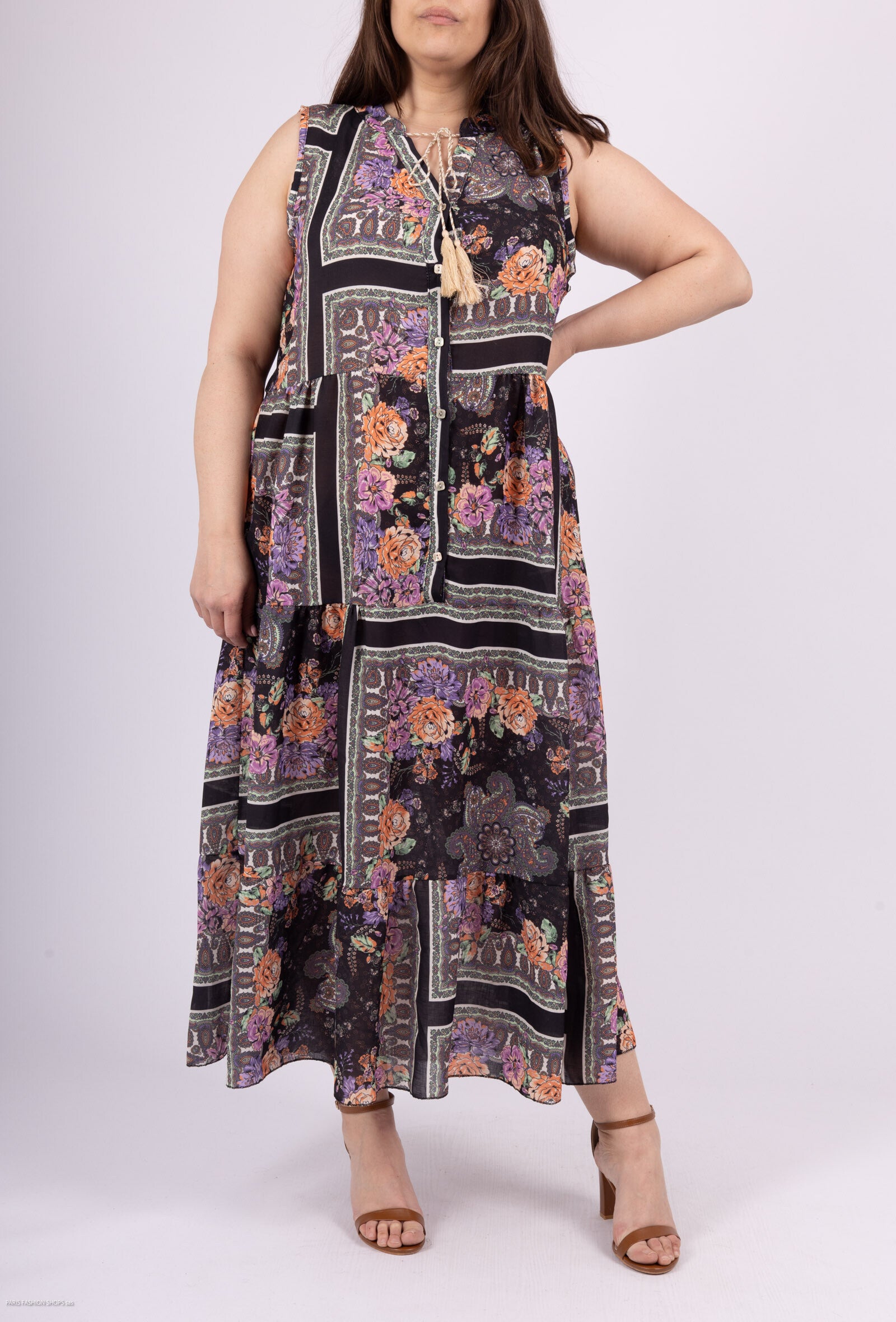 Plus Size DRESS