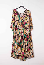 Plus Size Klänning