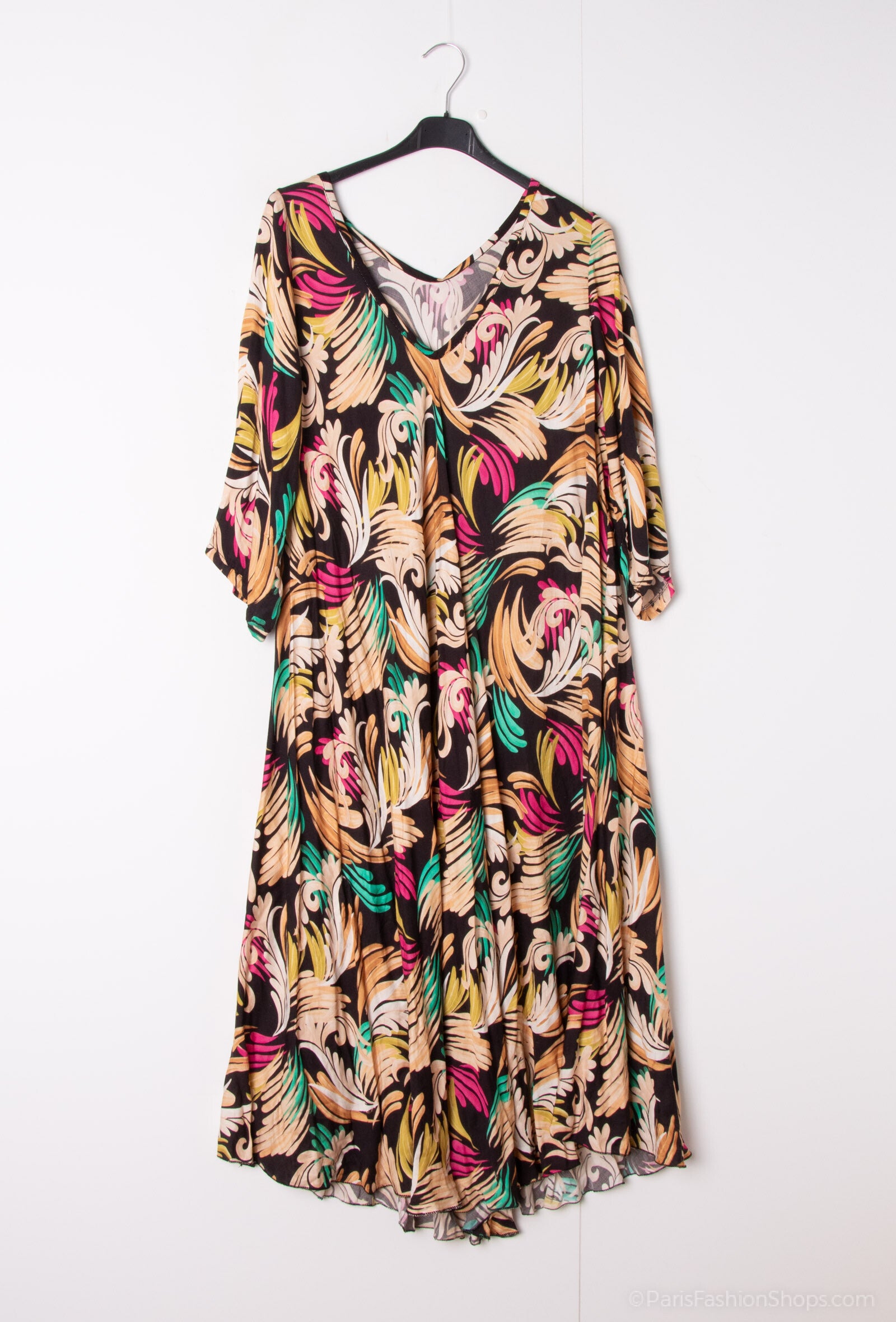 Plus Size Klänning
