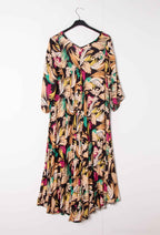 Plus Size Klänning