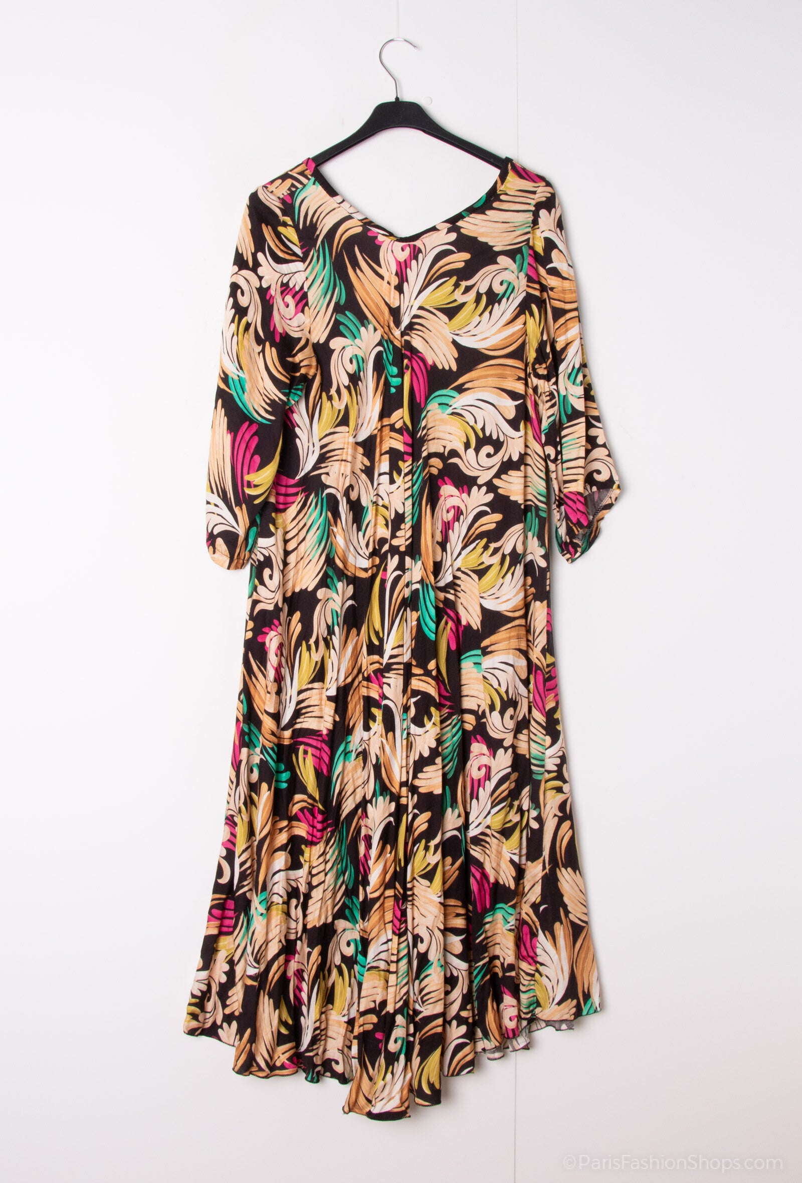 Plus Size Klänning