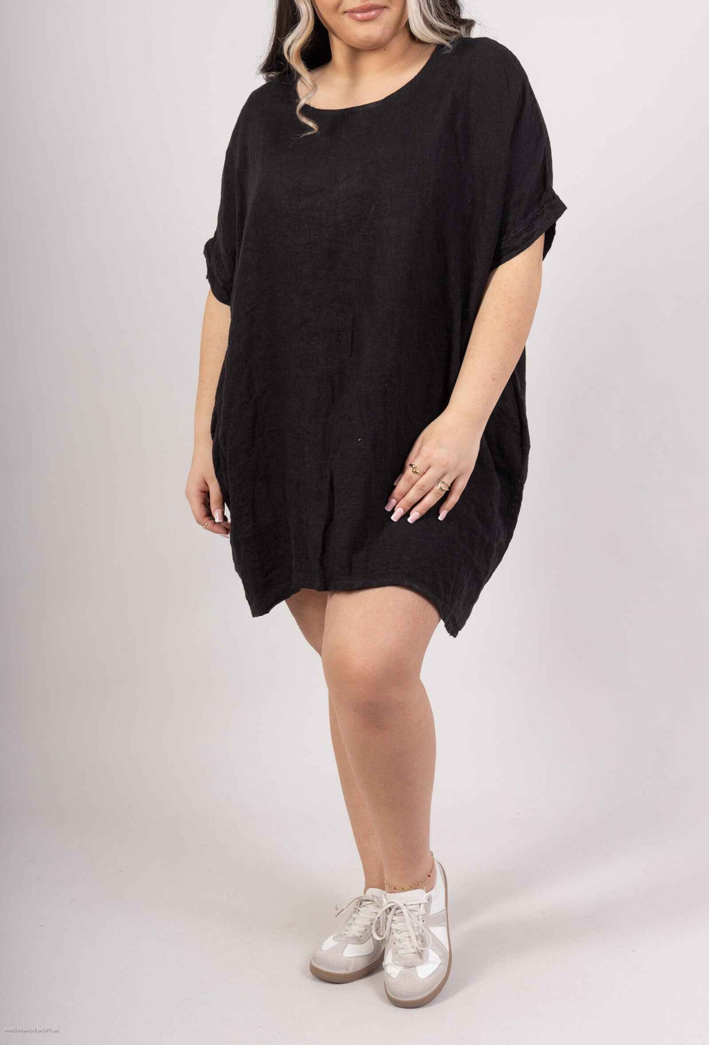 Klänning i Plus Size