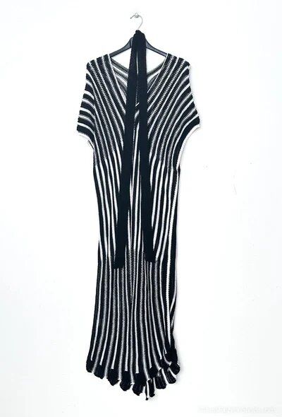 DRESS i Stor Storlek