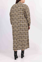 Plus Size Klänning