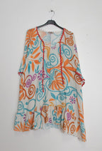 Dress i Plus Size