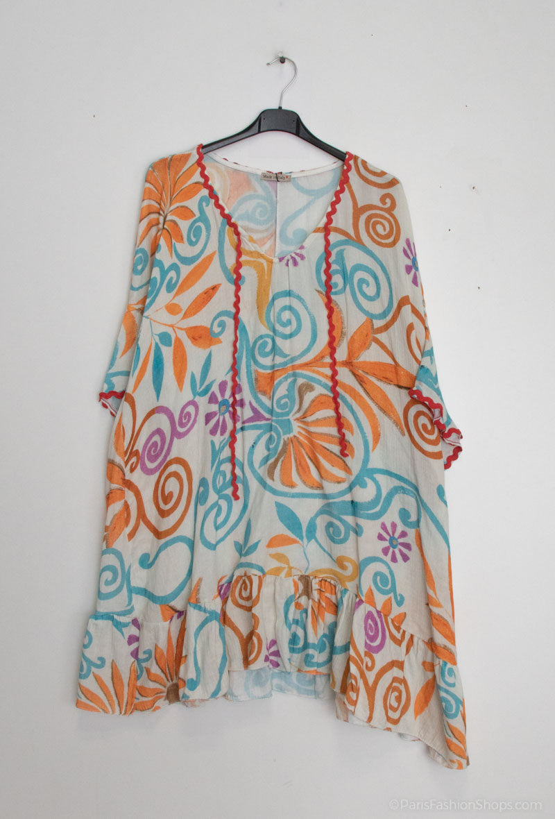 Plus Size Dress