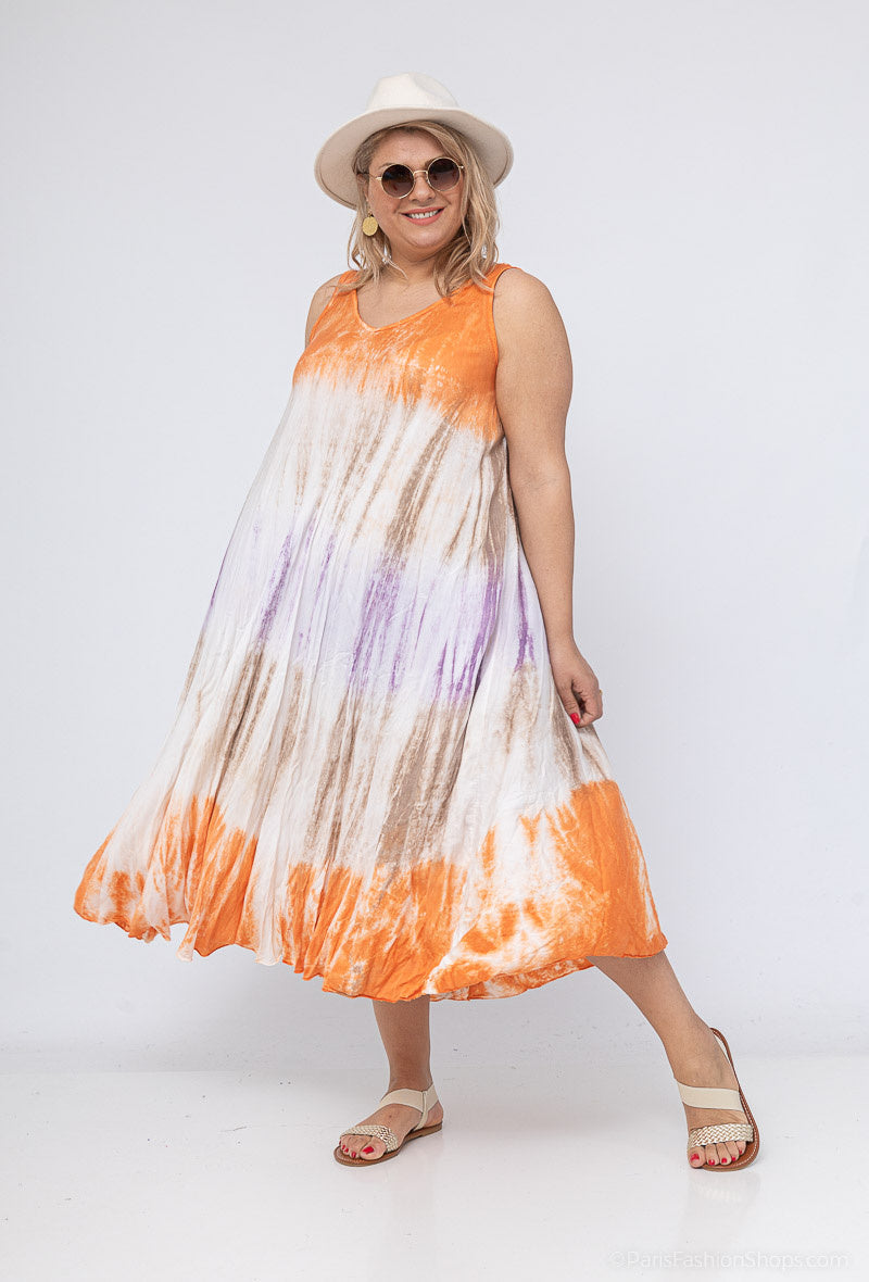 Plus Size Dress