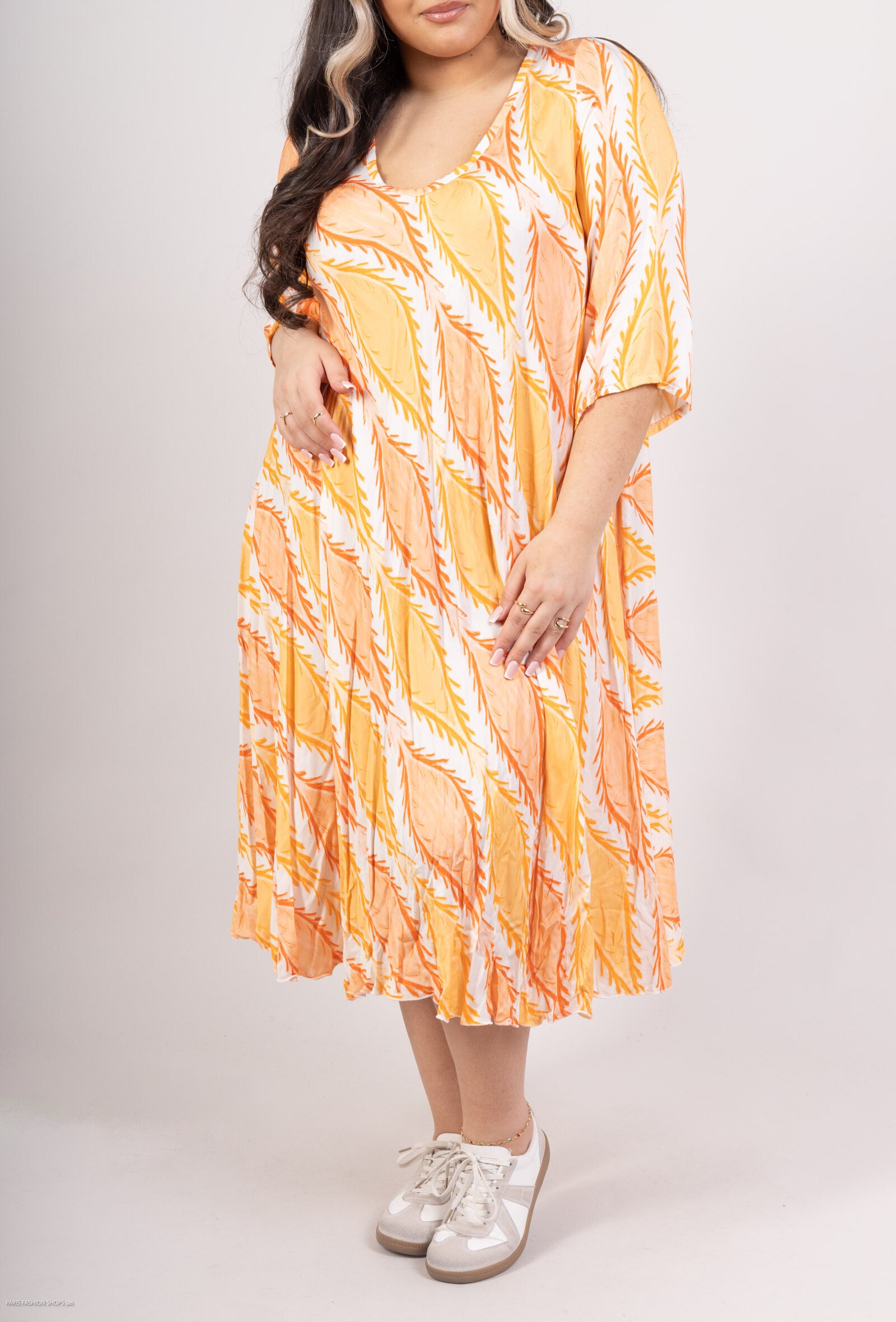 Plus Size DRESS