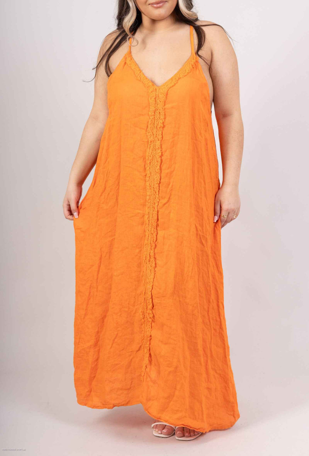 DRESS i Plus Size