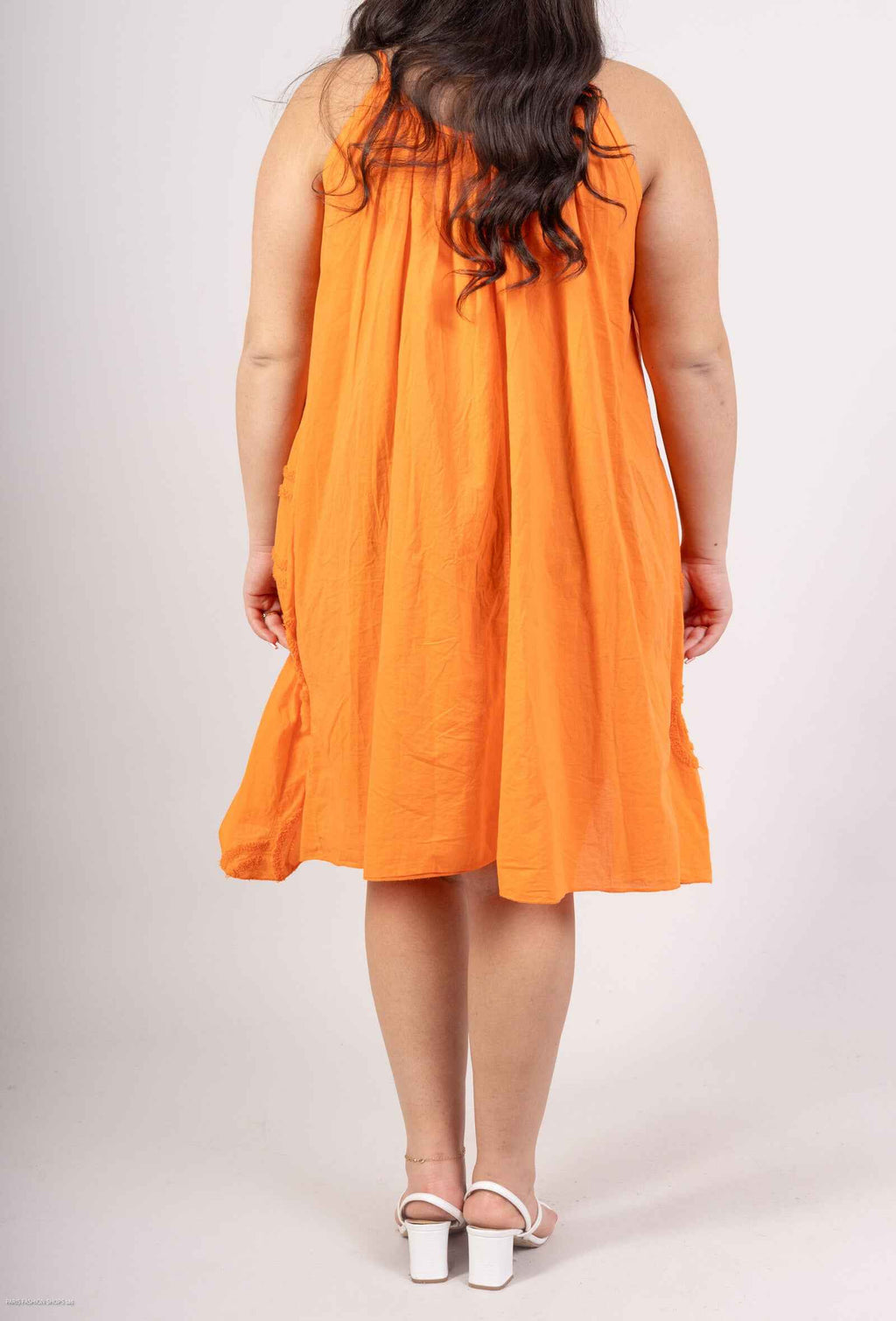 Plus Size Klänning för Stiliga Kvinnor