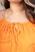 Plus Size Klänning för Stiliga Kvinnor