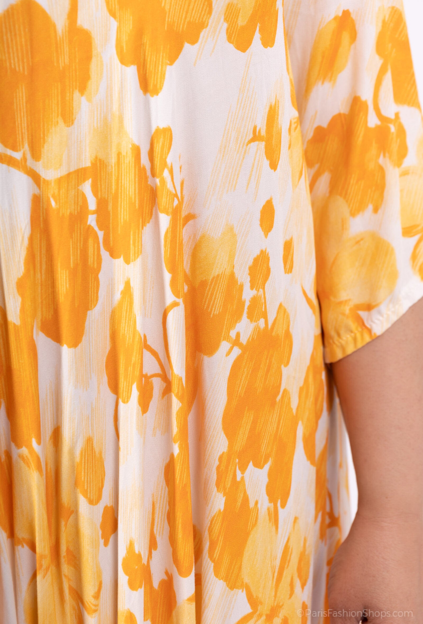 DRESS i Stor Storlek - Elegant och Bekväm Klänning