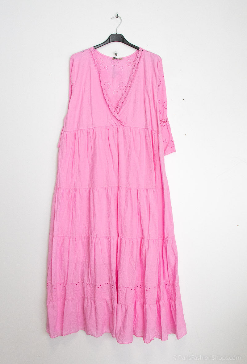 Plus Size Dress