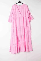 Plus Size Klänning