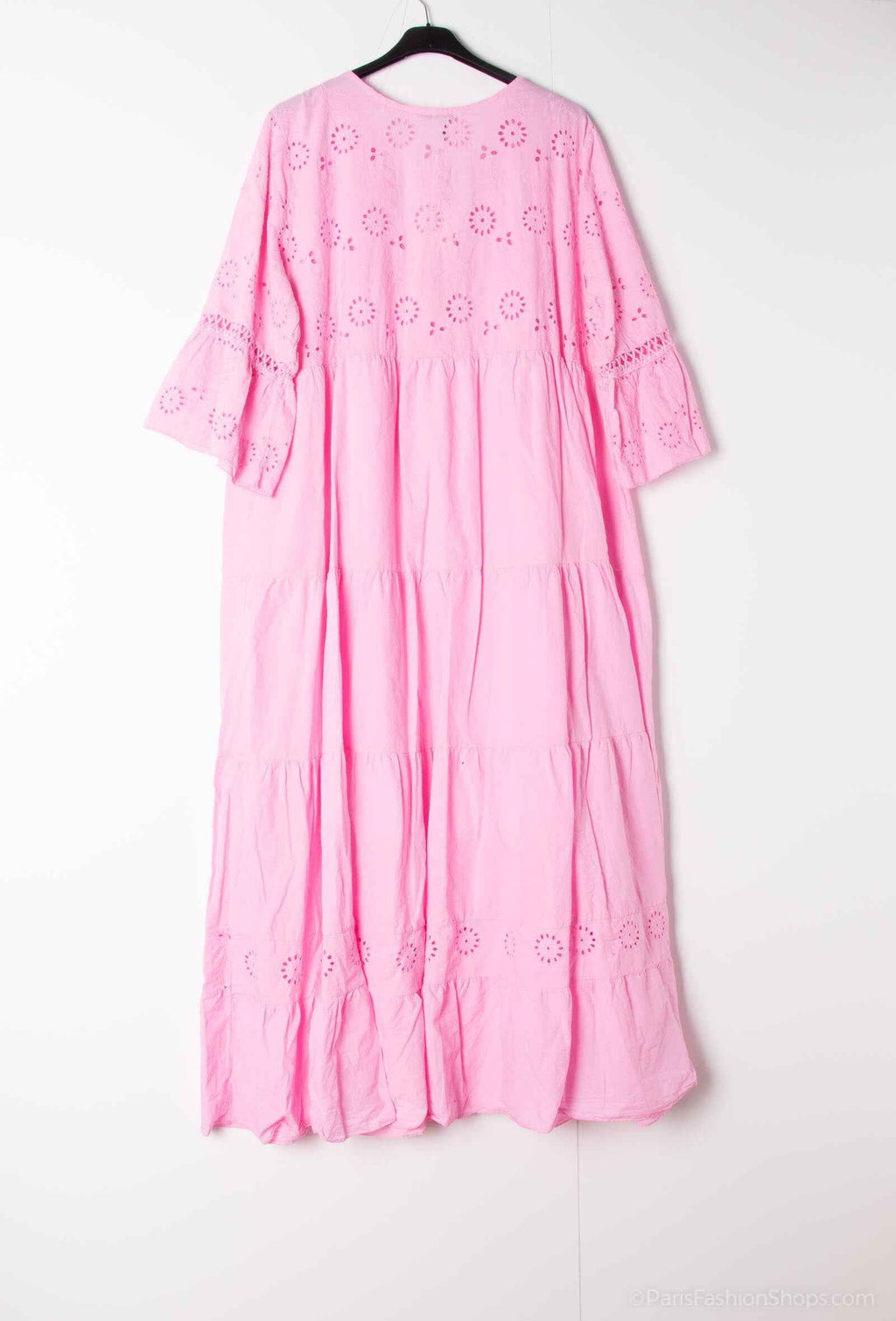 Plus Size Klänning