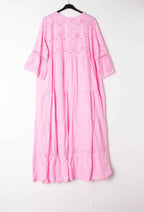 Plus Size Klänning