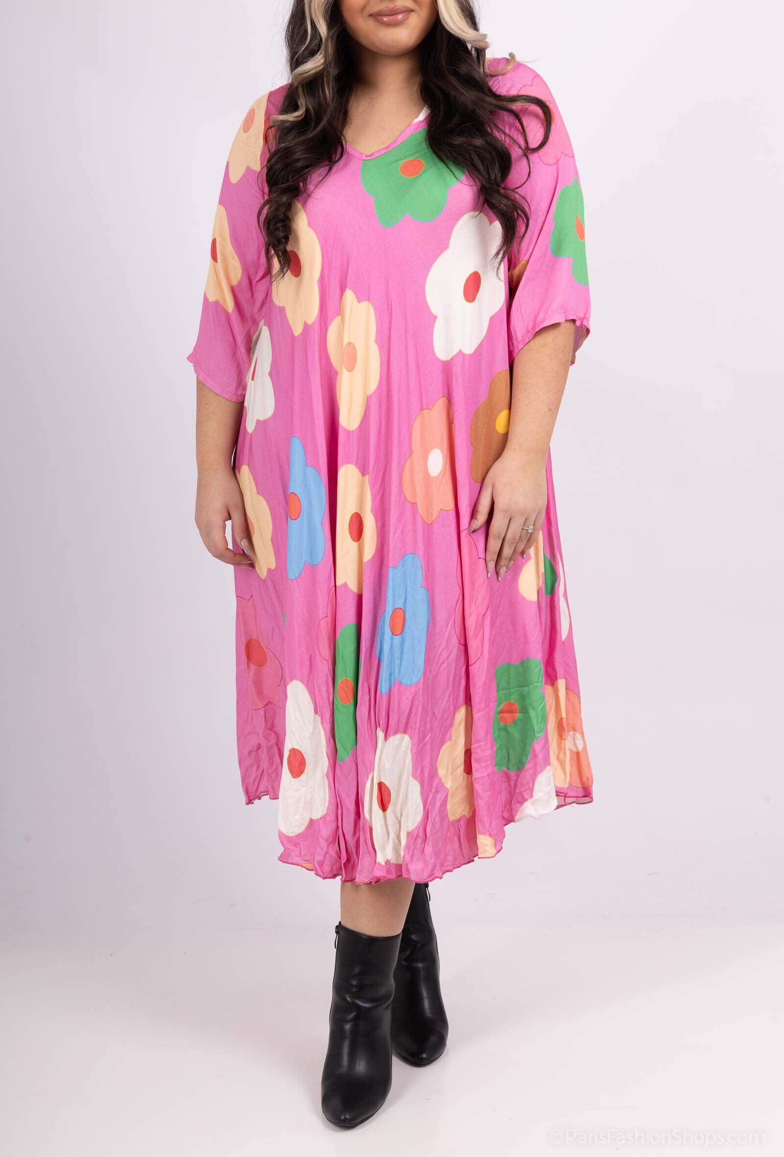 Plus Size Dress