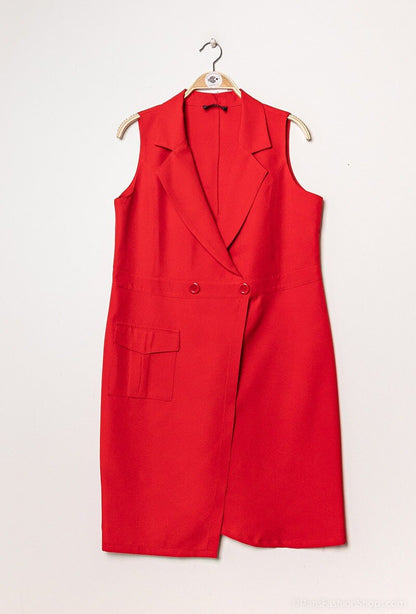 Plus Size robe