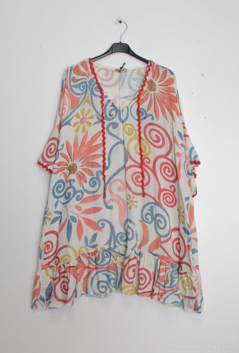 Dress i Plus Size