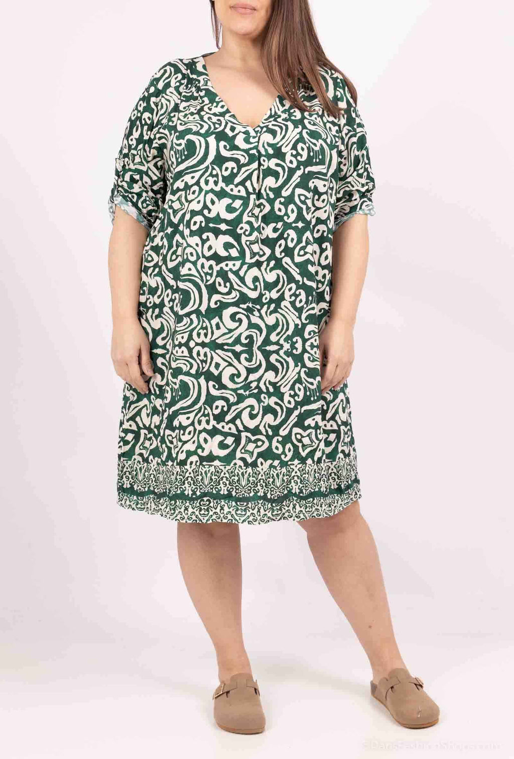 Kläning i Plus Size