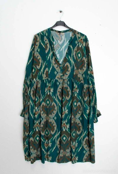 DRESS i Stor Storlek