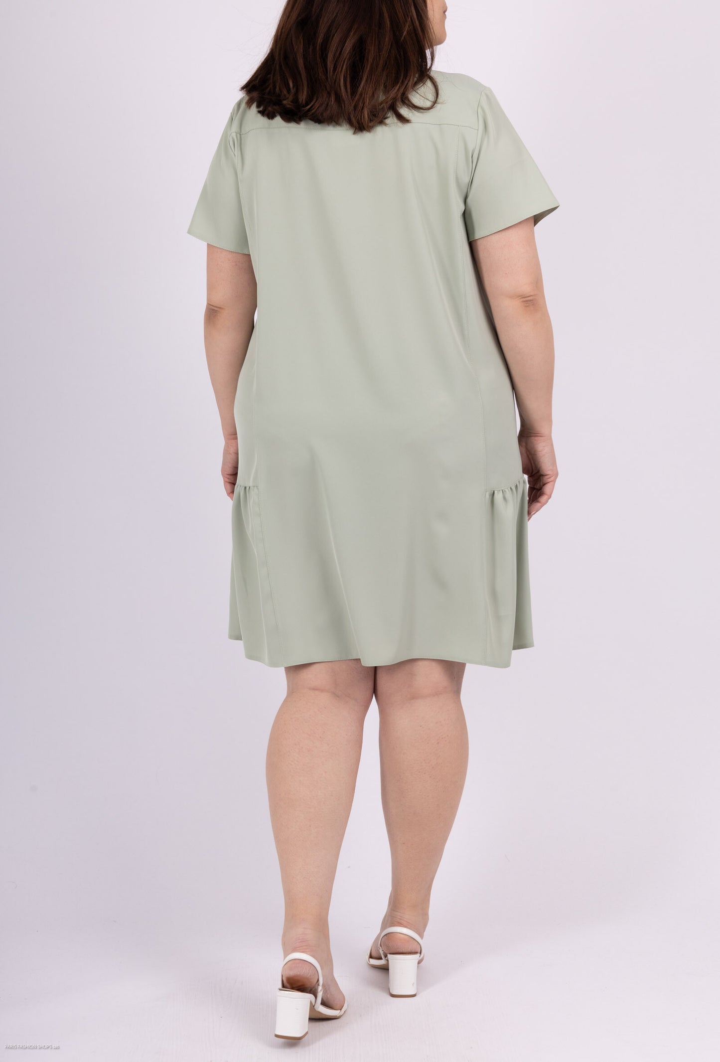 Plus Size Klänning