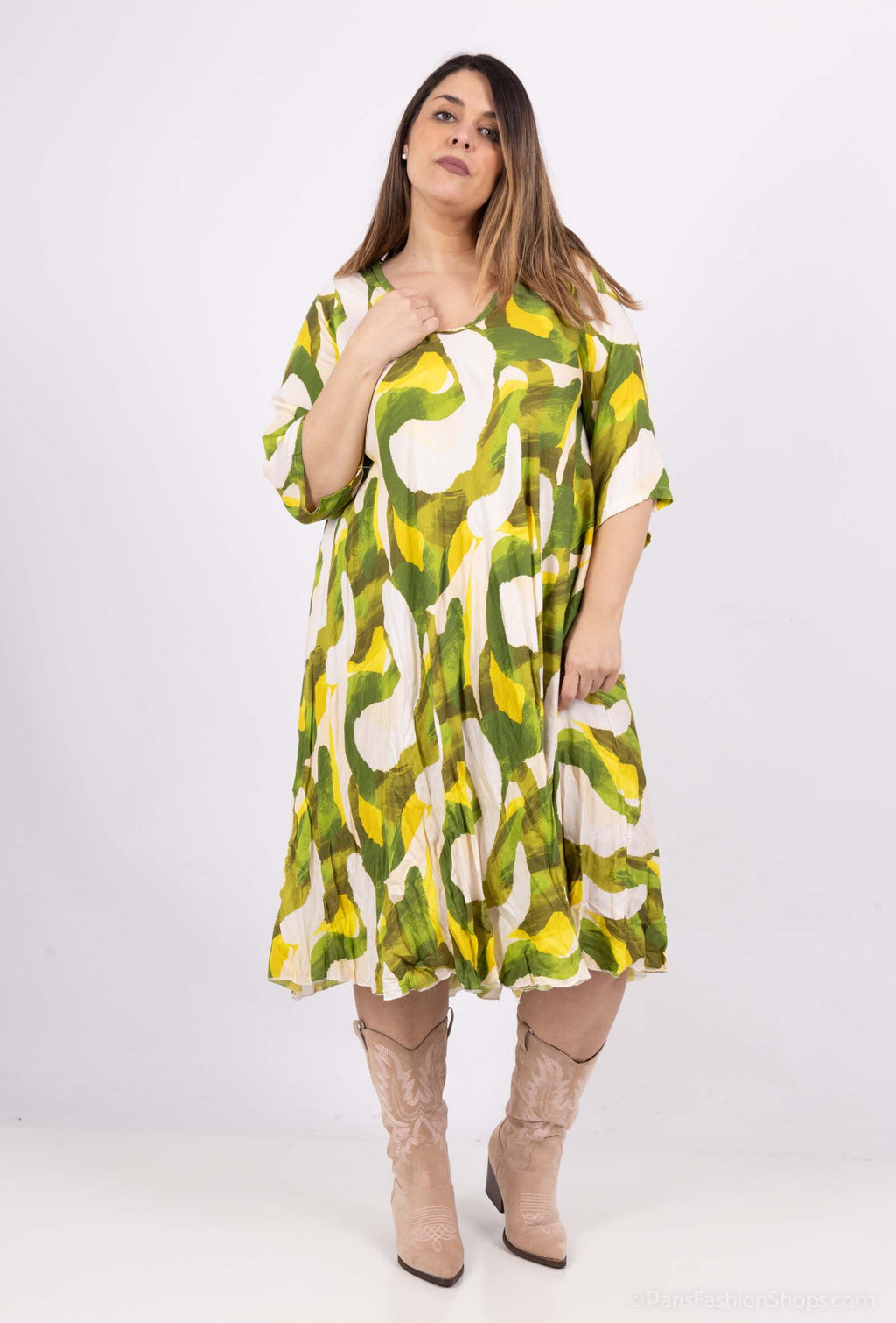 Plus Size dress