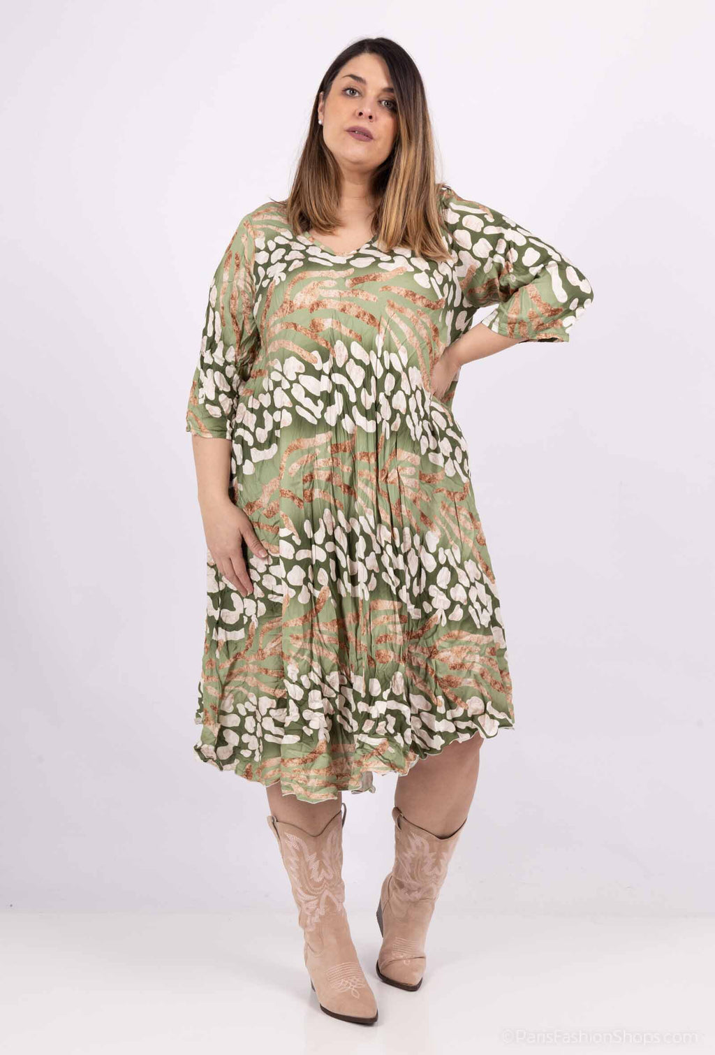 Plus Size dress