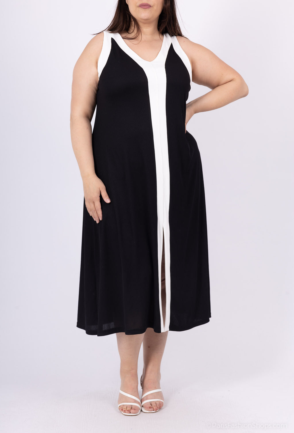 Plus Size REF: R1730 Length: 130 cm