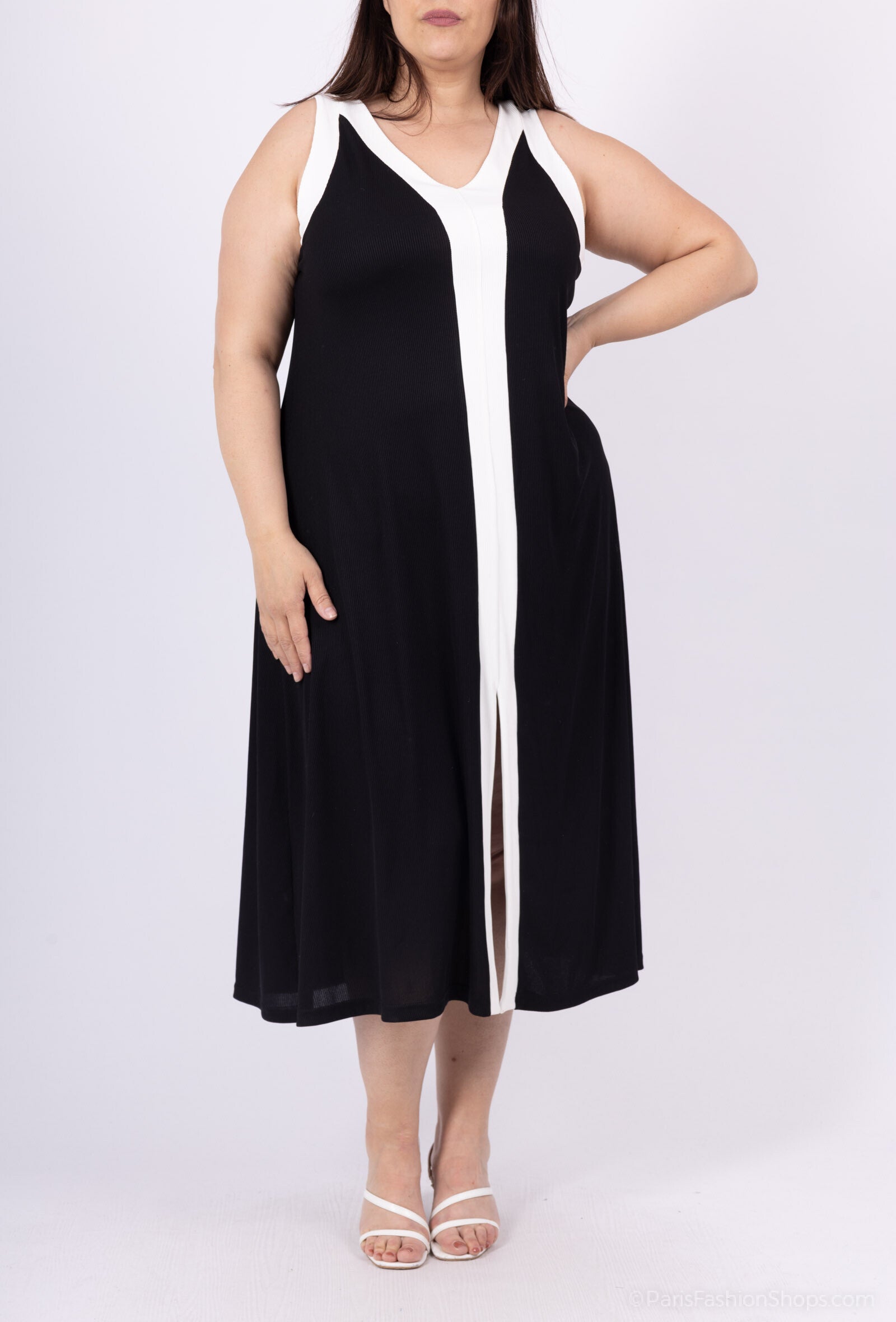 Plus Size REF: R1730 Length: 130 cm