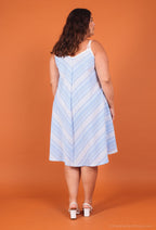 Plus Size Strappy Dresses
