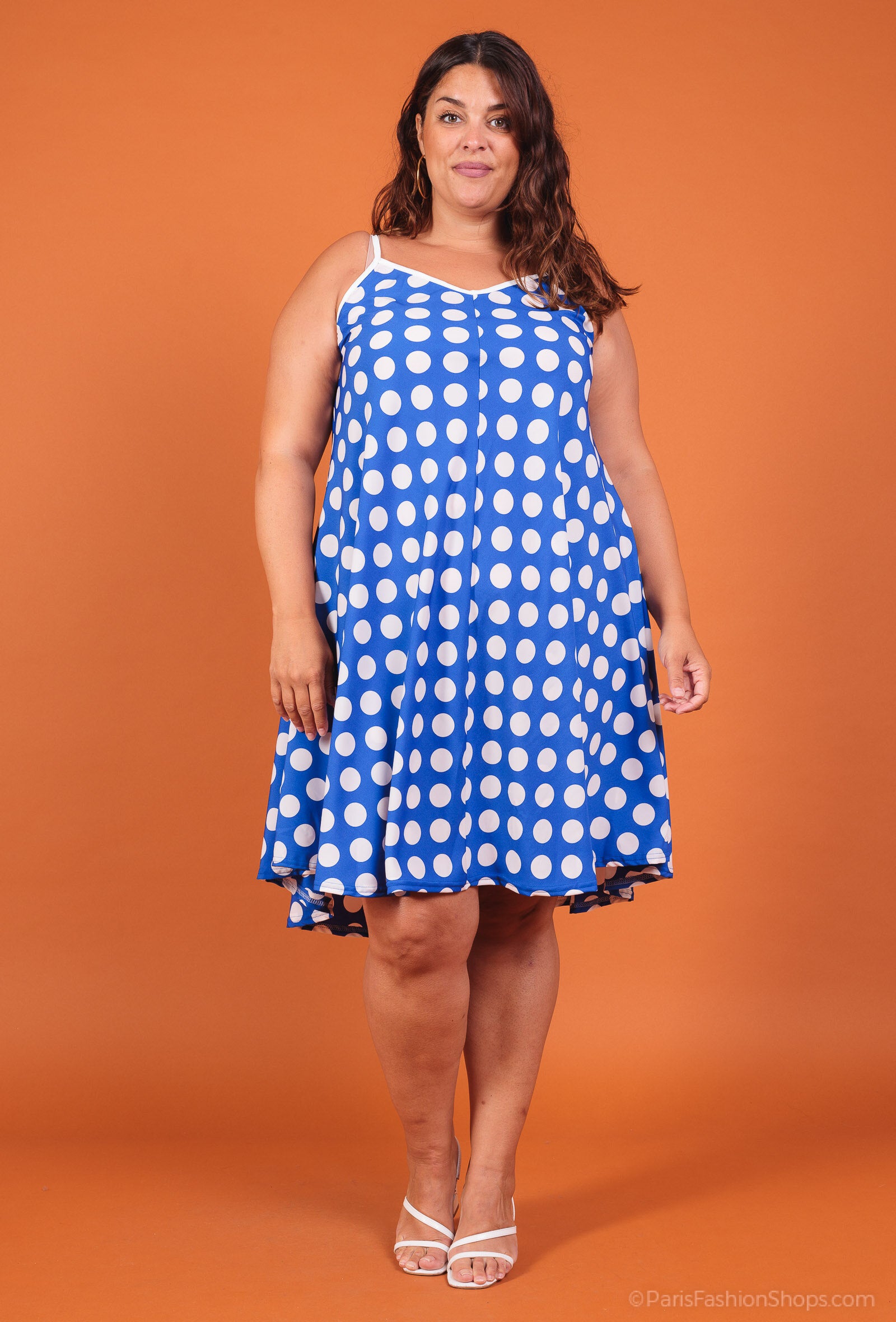 Plus Size Strappy dresses