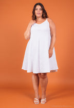 Plus Size Strappy dresses