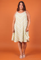 Plus Size Strappy Dresses