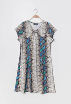 Elegant Plus Size Klänning