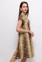 Elegant Plus Size Klänning