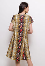 Elegant Plus Size Klänning