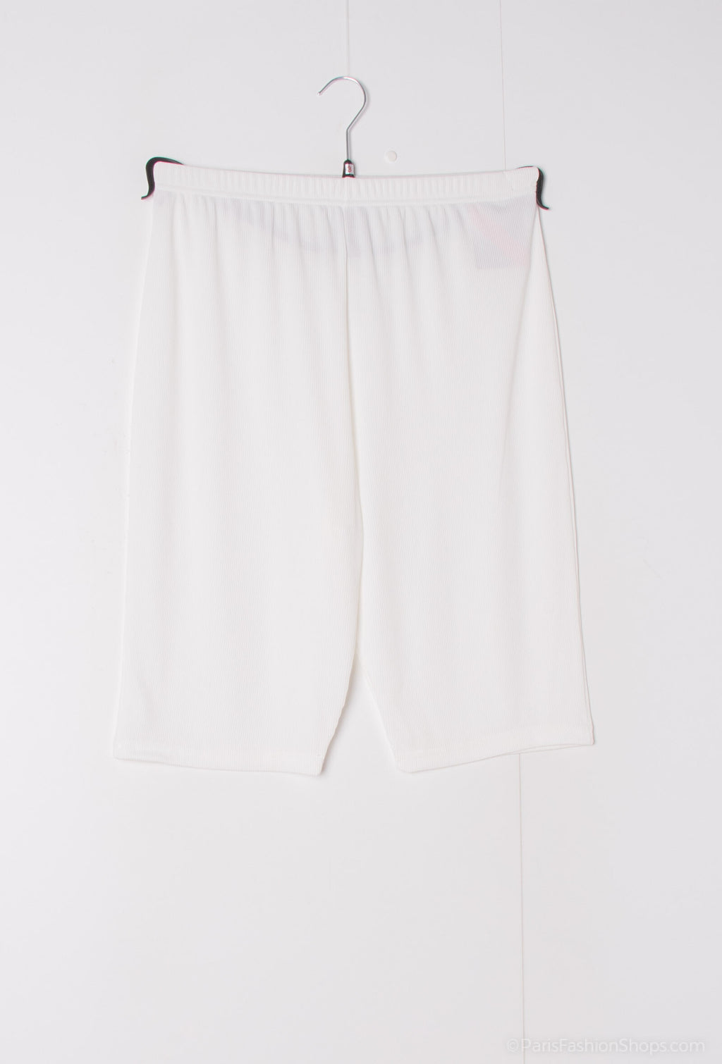 Plus Size Elastic waist shorts for summer plus sizes