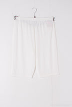 Plus Size Elastic waist shorts for summer plus sizes