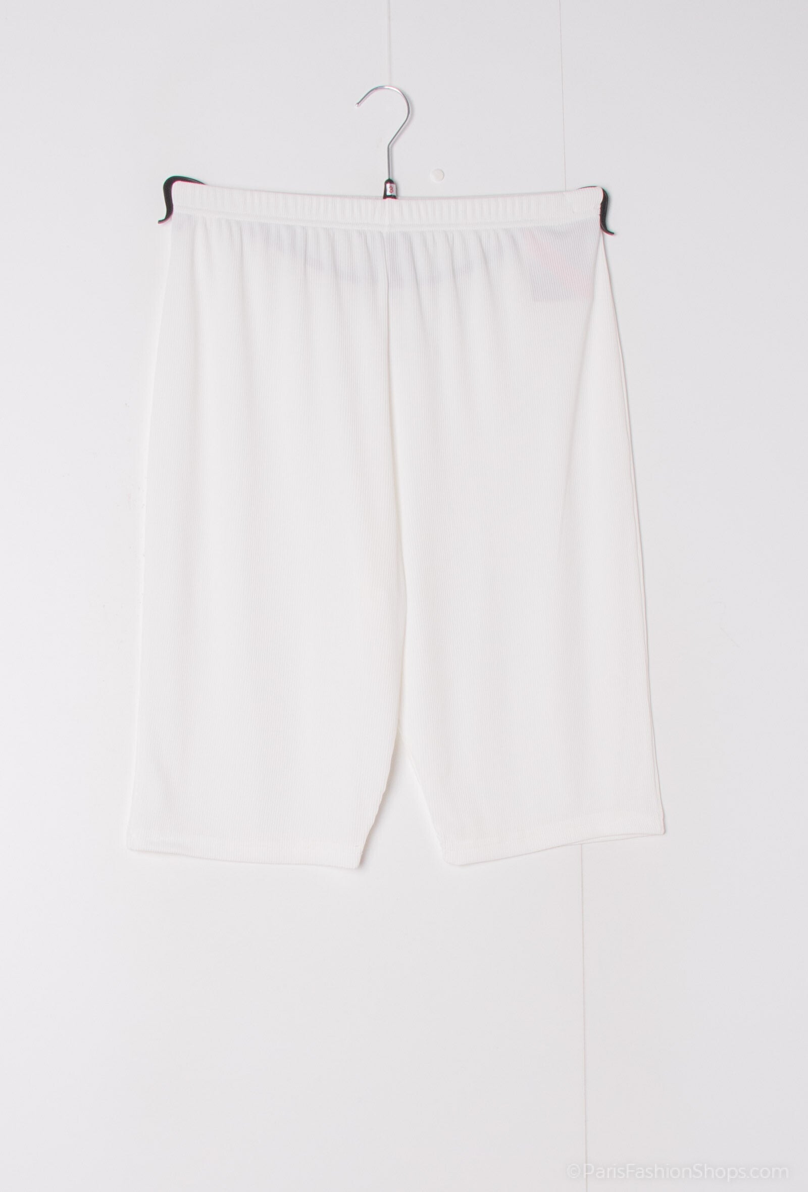 Plus Size Elastic waist shorts for summer plus sizes