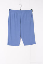 Plus Size Elastic waist shorts for summer plus sizes