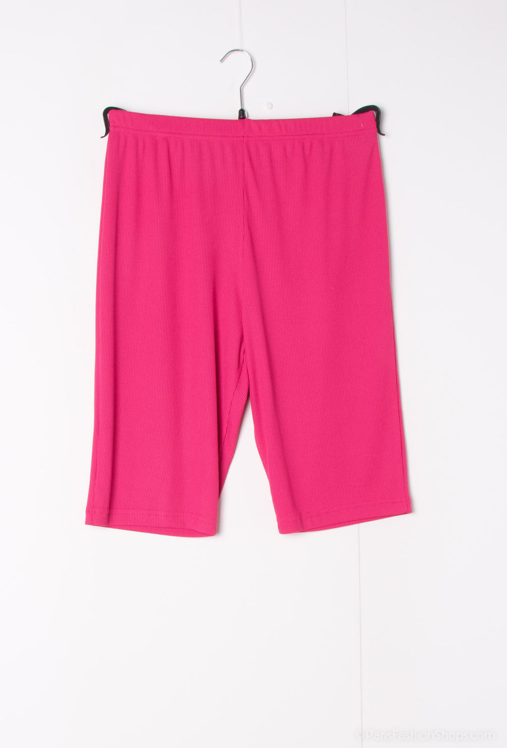 Plus Size Elastic waist shorts for summer plus sizes